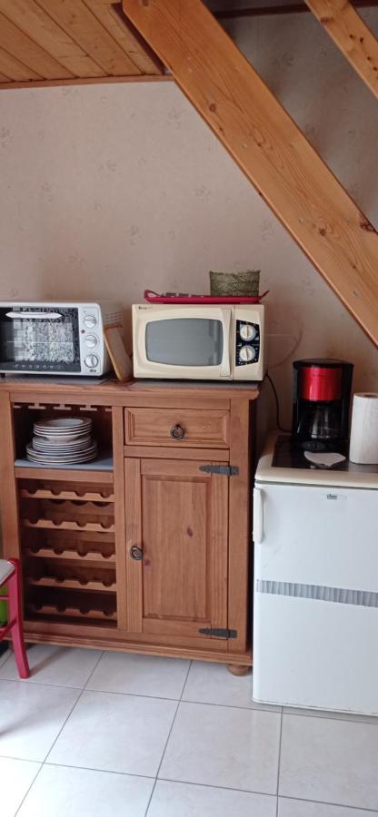 Chambre Pontaubault 외부 사진